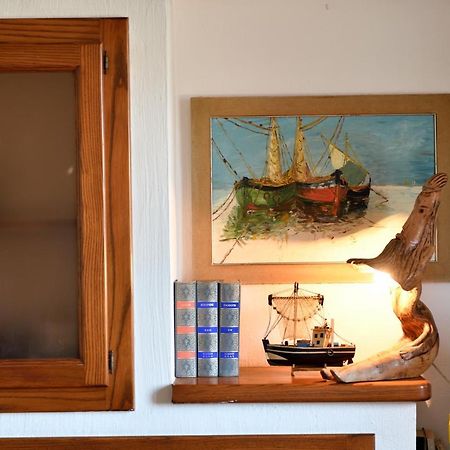 Eleonora'S Apartment Santa Maria Navarrese Luaran gambar