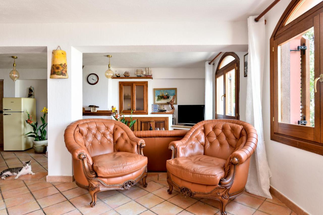 Eleonora'S Apartment Santa Maria Navarrese Luaran gambar