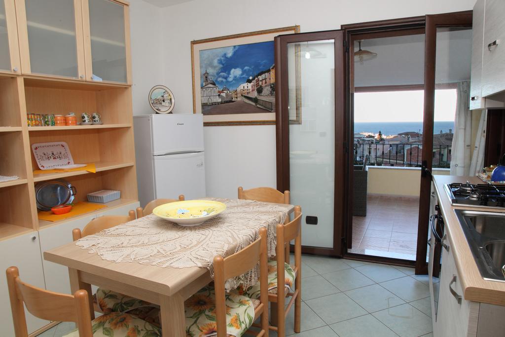 Eleonora'S Apartment Santa Maria Navarrese Luaran gambar