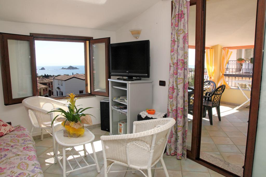 Eleonora'S Apartment Santa Maria Navarrese Luaran gambar
