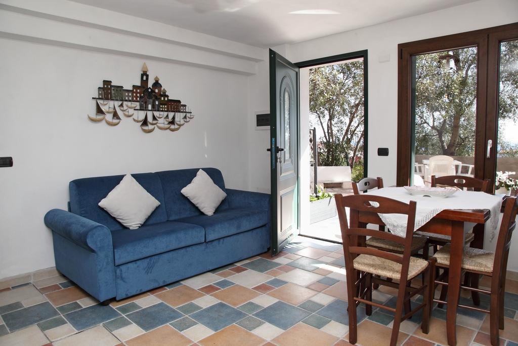 Eleonora'S Apartment Santa Maria Navarrese Luaran gambar